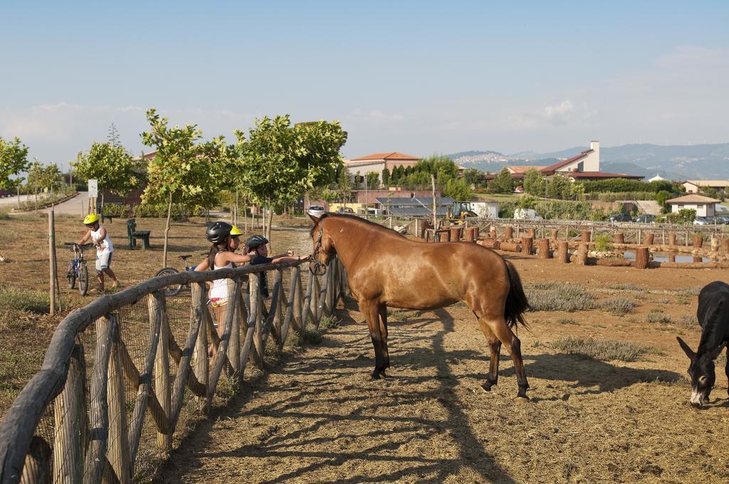 Popilia Country Resort Pizzo  Exterior photo