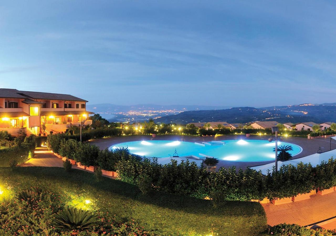 Popilia Country Resort Pizzo  Exterior photo